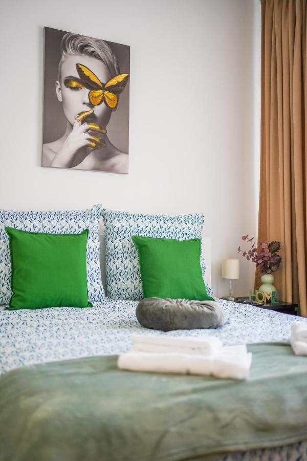 Ultracentral Golden Gatehouse 3 Bdrm Bukareszt Zewnętrze zdjęcie